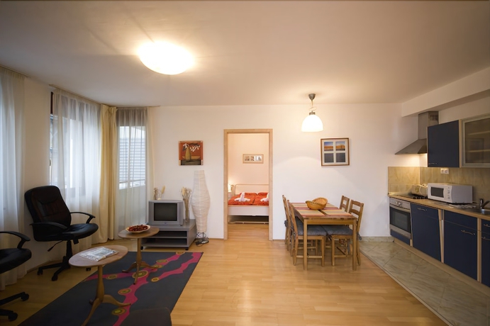 Imagen de la habitación del Hotel Aboriginal Budapest Apartments. Foto 16