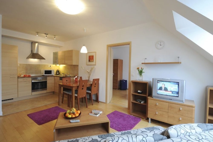 Imagen de la habitación del Hotel Aboriginal Budapest Apartments. Foto 17