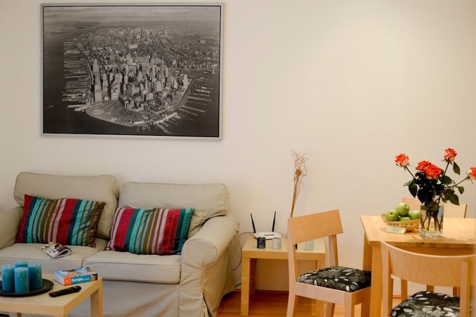 Imagen de la habitación del Hotel Aboriginal Budapest Apartments. Foto 18