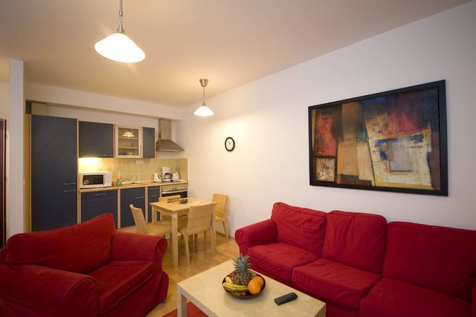 Imagen de la habitación del Hotel Aboriginal Budapest Apartments. Foto 19