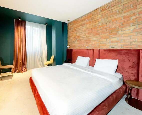 Imagen general del Hotel About Sololaki. Foto 3