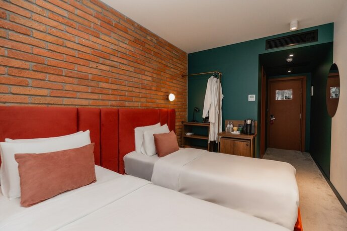 Imagen de la habitación del Hotel About Sololaki. Foto 16