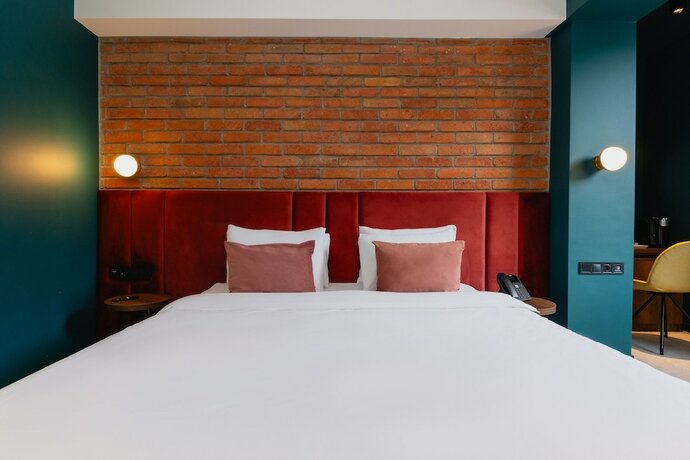 Imagen de la habitación del Hotel About Sololaki. Foto 19