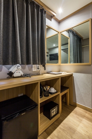 Imagen de la habitación del Hotel About Stay Seoul. Foto 8