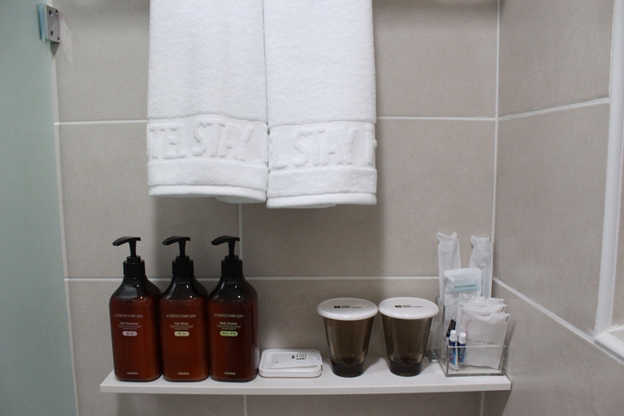 Imagen de la habitación del Hotel About Stay Seoul. Foto 9