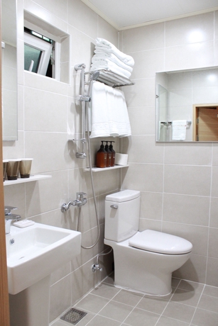 Imagen de la habitación del Hotel About Stay Seoul. Foto 11