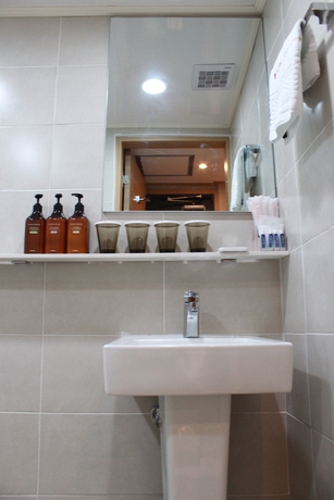 Imagen de la habitación del Hotel About Stay Seoul. Foto 13