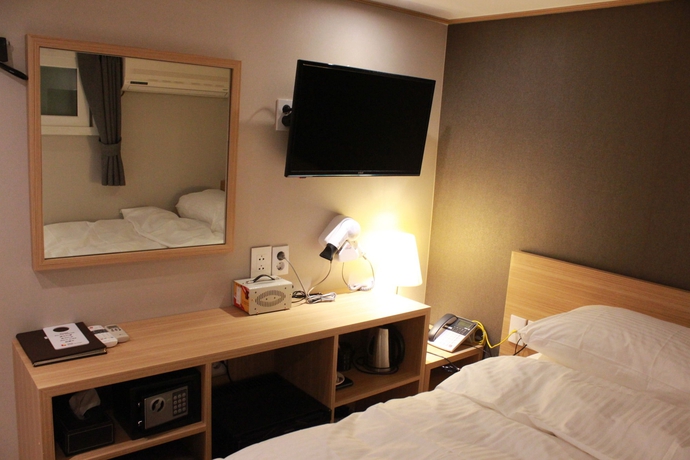 Imagen de la habitación del Hotel About Stay Seoul. Foto 14