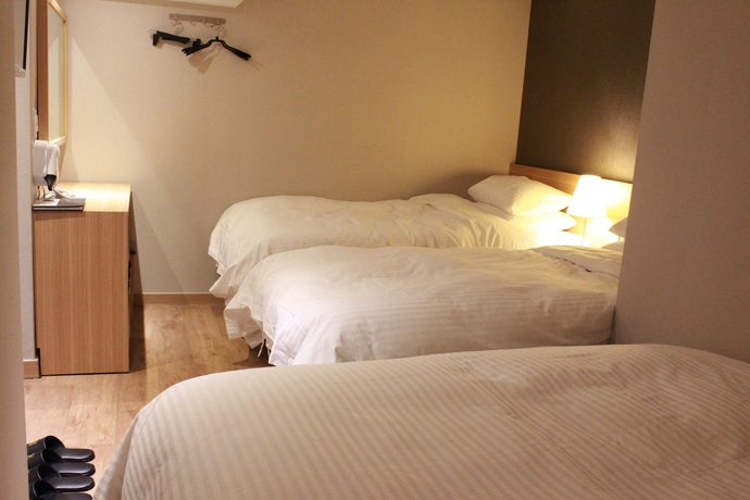 Imagen de la habitación del Hotel About Stay Seoul. Foto 15
