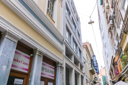 Imagen general del Hotel Abov Athens. Foto 6