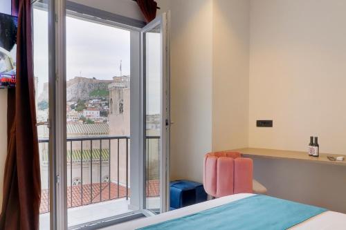 Imagen general del Hotel Abov Athens. Foto 10