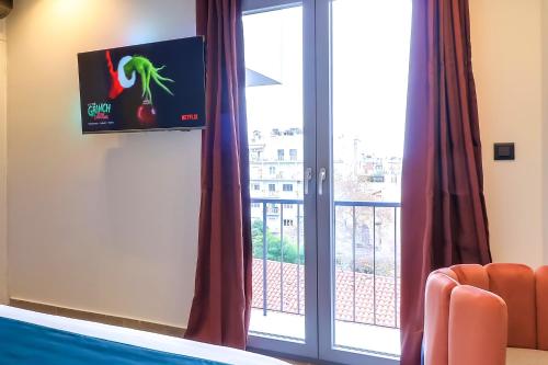 Imagen general del Hotel Abov Athens. Foto 9