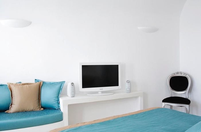 Imagen de los exteriores del Hotel Above Blue Suites. Foto 10