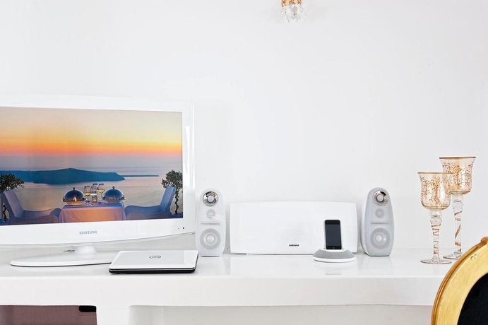 Imagen de la habitación del Hotel Above Blue Suites. Foto 3