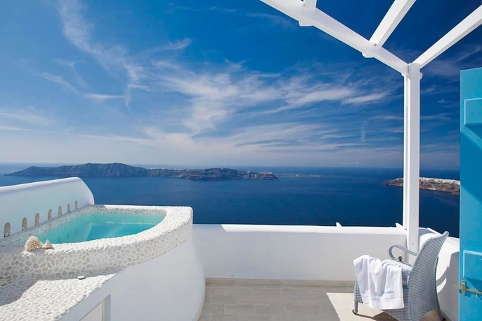 Imagen de la habitación del Hotel Above Blue Suites. Foto 5