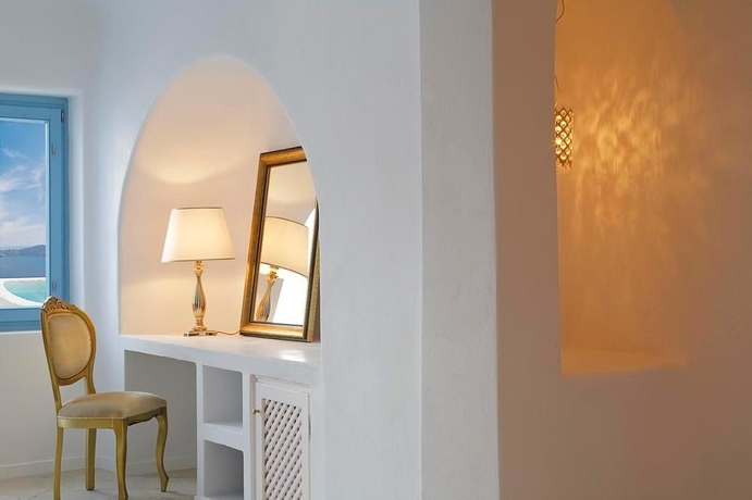 Imagen de la habitación del Hotel Above Blue Suites. Foto 6