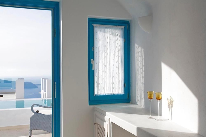 Imagen de la habitación del Hotel Above Blue Suites. Foto 7