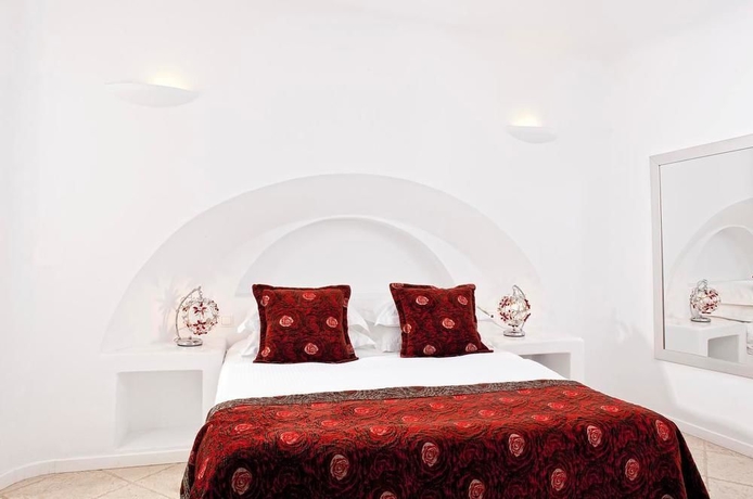 Imagen de los exteriores del Hotel Above Blue Suites. Foto 12