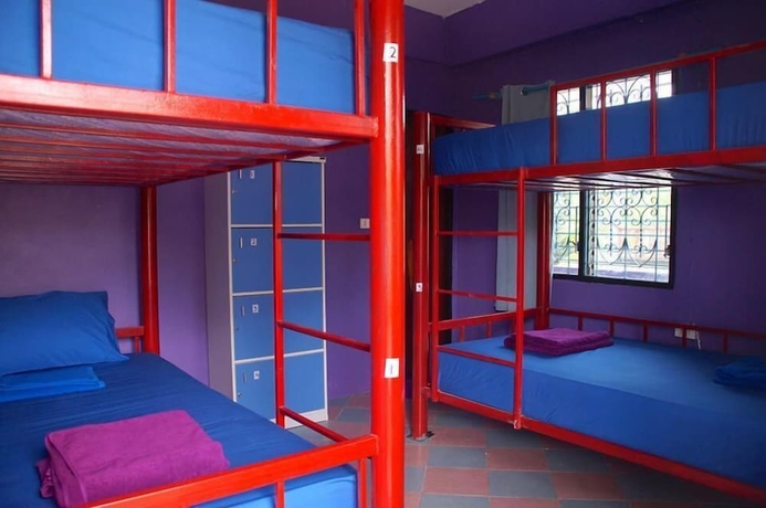Imagen general del Hotel Above and Beyond Hostel. Foto 1