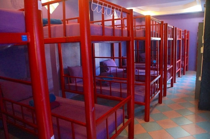 Imagen de la habitación del Hotel Above and Beyond Hostel. Foto 2