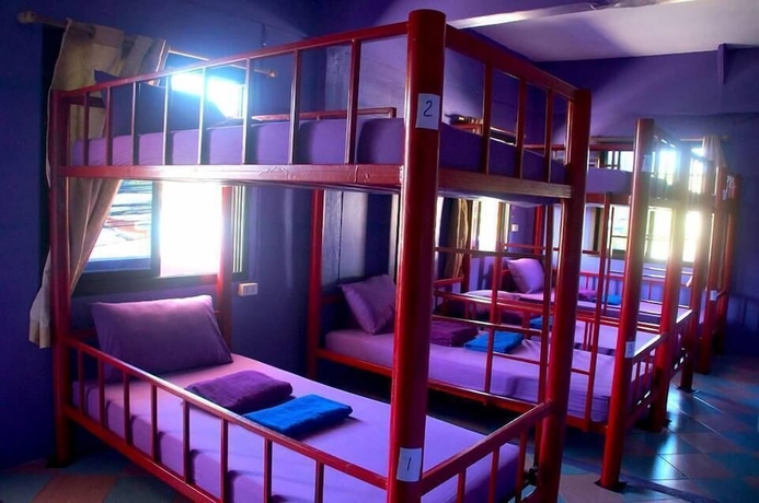 Imagen de la habitación del Hotel Above and Beyond Hostel. Foto 3