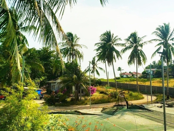 Imagen de los exteriores del Hotel Above and Beyond Hostel. Foto 13