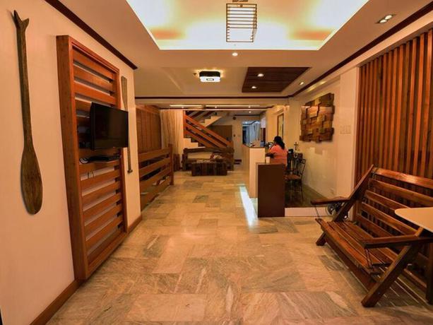 Imagen de los interiores del Hotel Abozza Resort Boracay. Foto 5