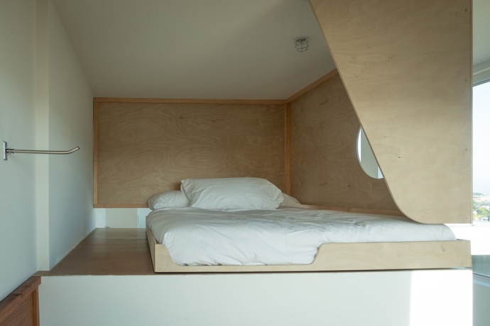 Imagen de la habitación del Hotel Abpopa Hillcrest. Foto 5