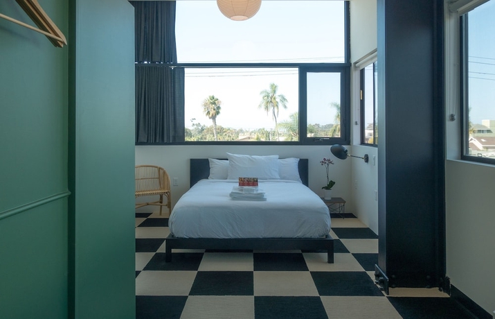 Imagen de la habitación del Hotel Abpopa Hillcrest. Foto 8