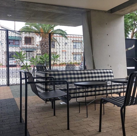 Imagen de los interiores del Hotel Abpopa Hillcrest. Foto 19