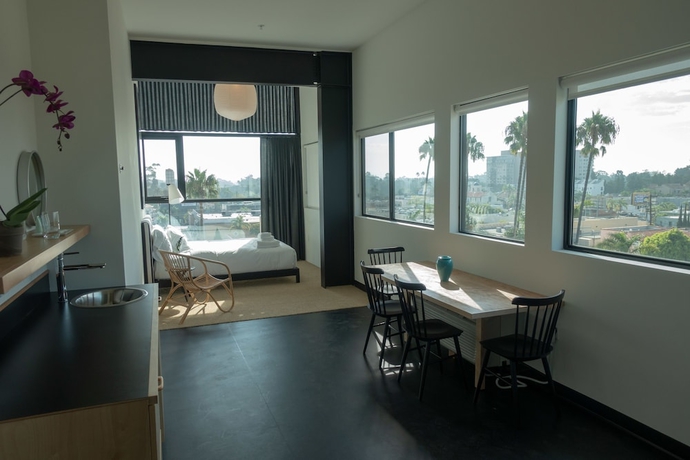 Imagen de la habitación del Hotel Abpopa Hillcrest. Foto 13