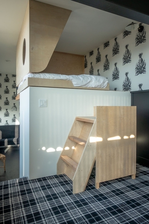 Imagen de la habitación del Hotel Abpopa Hillcrest. Foto 16