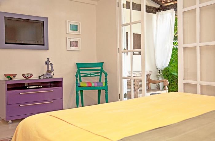 Imagen de la habitación del Hotel Abracadabra Boutique. Foto 8