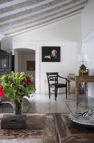 Imagen de los interiores del Hotel Abracadabra Boutique. Foto 15