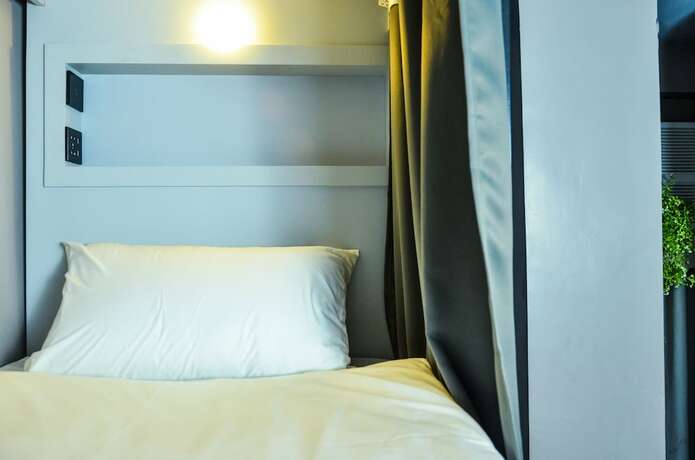 Imagen de la habitación del Hotel Abraham Manila - Hostel. Foto 14