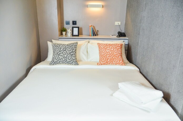 Imagen de la habitación del Hotel Abraham Manila - Hostel. Foto 15