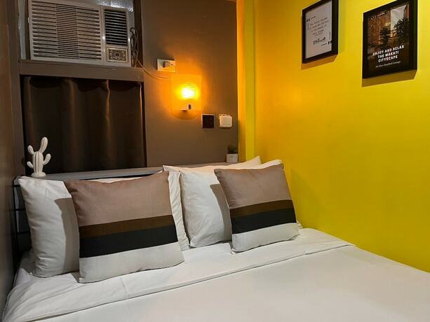 Imagen de la habitación del Hotel Abraham Manila - Hostel. Foto 18