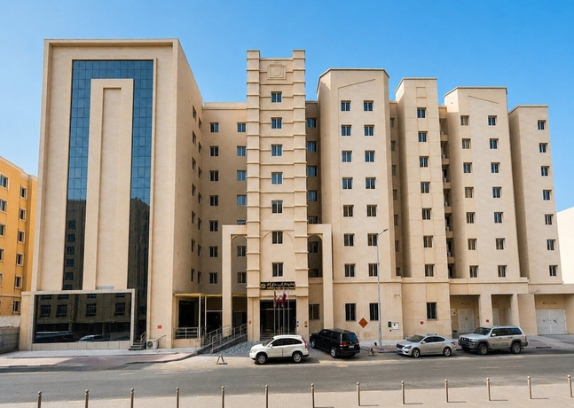 Imagen general del Hotel Abraj INN Suites hotel. Foto 1
