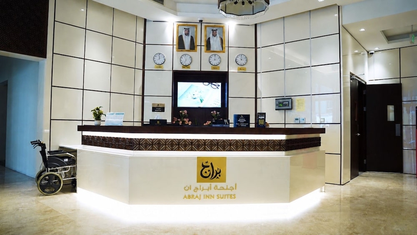 Imagen de los interiores del Hotel Abraj INN Suites hotel. Foto 16