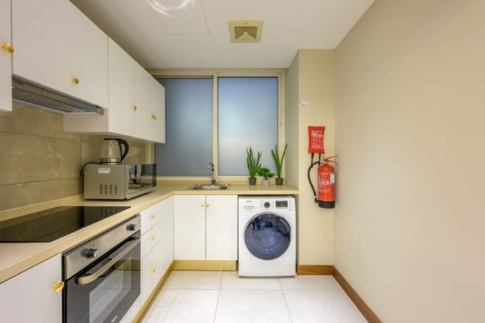 Imagen de la habitación del Hotel Abraj INN Suites hotel. Foto 10