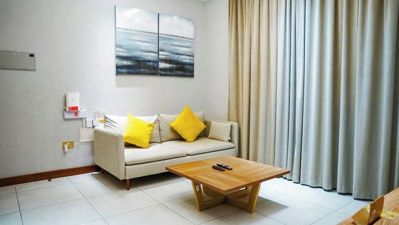 Imagen de la habitación del Hotel Abraj INN Suites hotel. Foto 12