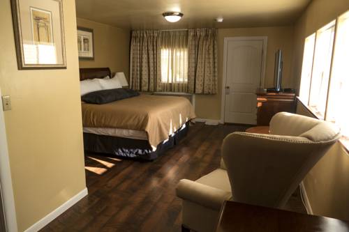 Imagen de la habitación del Hotel Abram Inn and Suites. Foto 2