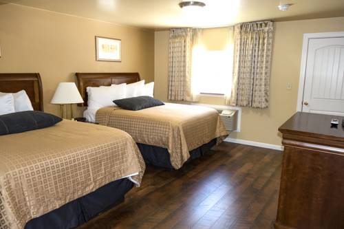 Imagen de la habitación del Hotel Abram Inn and Suites. Foto 6