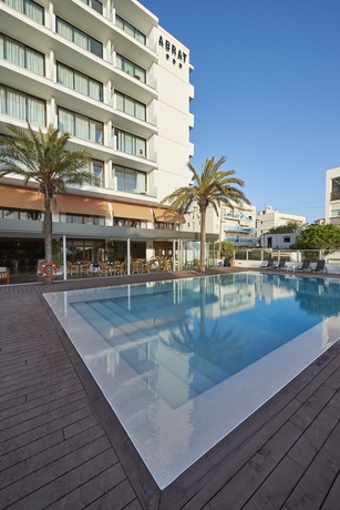 Imagen general del Hotel Abrat. Foto 3