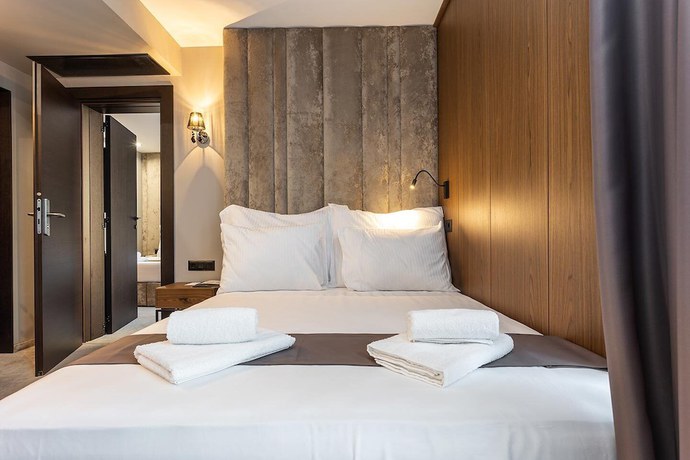 Imagen de la habitación del Hotel Abrazo Sofia Hotel by HMG. Foto 3