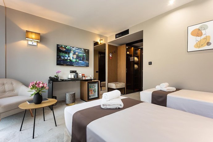 Imagen de la habitación del Hotel Abrazo Sofia Hotel by HMG. Foto 4