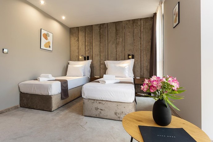 Imagen de la habitación del Hotel Abrazo Sofia Hotel by HMG. Foto 5