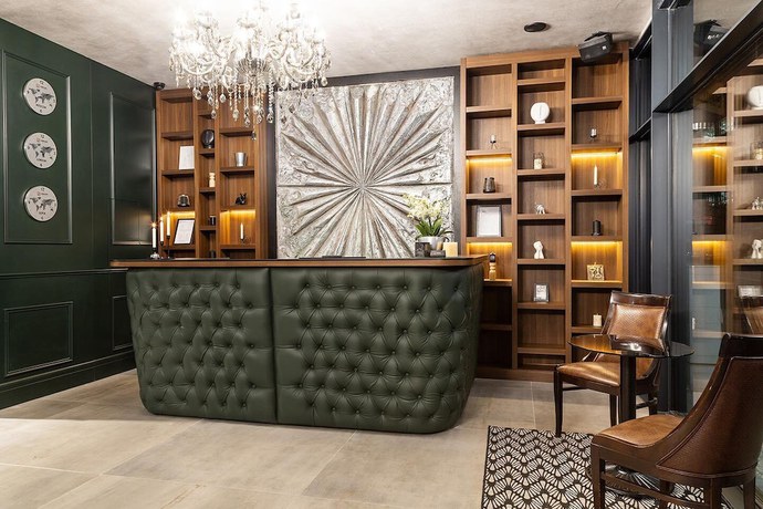 Imagen de los interiores del Hotel Abrazo Sofia Hotel by HMG. Foto 17