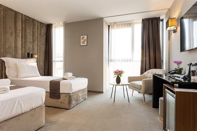 Imagen de la habitación del Hotel Abrazo Sofia Hotel by HMG. Foto 10