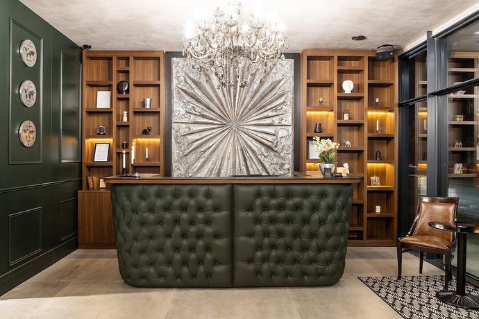 Imagen de los interiores del Hotel Abrazo Sofia Hotel by HMG. Foto 19